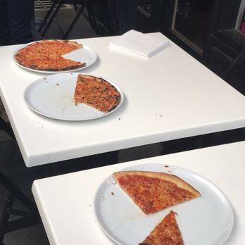 Sandy's - Flying off the plate, before we could even turn on our phones - Pizza Near Me - London, XGL Sandy's - Flying off the plate, before we could even turn on our phones - Pizza Near Me - London, XGL