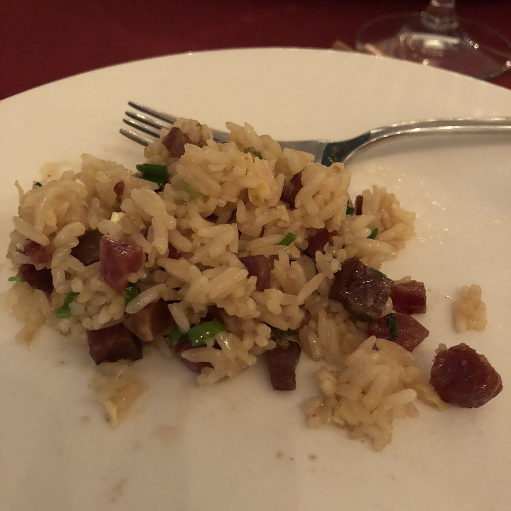 Kwok's Bistro - Special Moon Festival September 2018- Chinese sausage fried rice - Chinese Near Me - Reno, Nevada Kwok's Bistro - Special Moon Festival September 2018- Chinese sausage fried rice - Chinese Near Me - Reno, Nevada