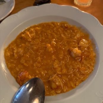 Txikito - Arroz meloso - Basque Near Me - New York, New York Txikito - Arroz meloso - Basque Near Me - New York, New York