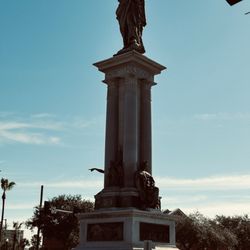 Heroes Of The Texas Revolution of 1836 Monument
