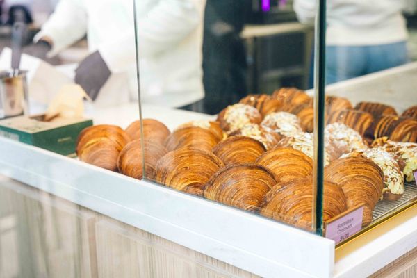 Somedays Bakery by null