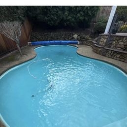 Our clean pool Our clean pool
