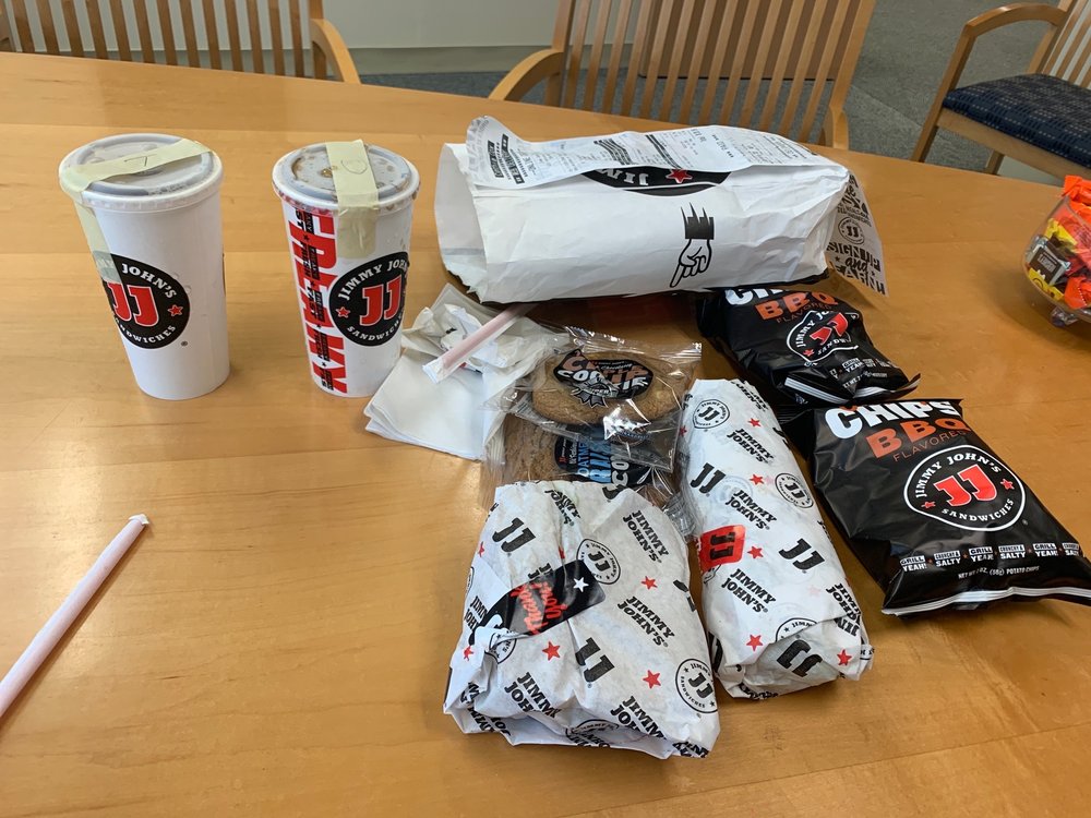 Jimmy John's Logo
