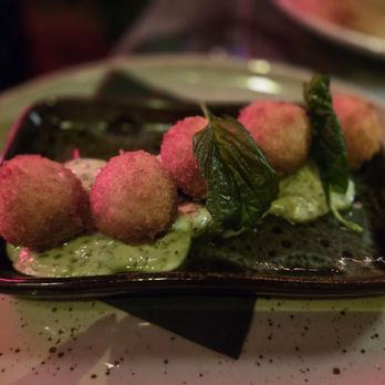 The Ragtrader Bo Peep - Arancini - Bars Near Me - New York, New York The Ragtrader Bo Peep - Arancini - Bars Near Me - New York, New York