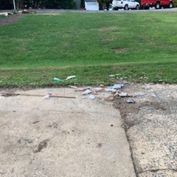 Veteran Built Homes - Trash left on Thursday: tack strips, water bottles, etc. Finally cleaned up Saturday evening, and then we still found more in the grass. - Plumbing Near Me - Woodbridge, Virginia Veteran Built Homes - Trash left on Thursday: tack strips, water bottles, etc. Finally cleaned up Saturday evening, and then we still found more in the grass. - Plumbing Near Me - Woodbridge, Virginia