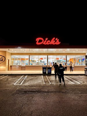 Dick's Drive-In by null