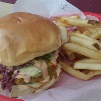 Three Sisters - The Gringo with a side of fries - Ice Cream & Frozen Yogurt Near Me - Providence, Rhode Island Three Sisters - The Gringo with a side of fries - Ice Cream & Frozen Yogurt Near Me - Providence, Rhode Island