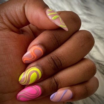 Smiley Nail Spa - Nail Salons Near Me - Walnut Creek, California