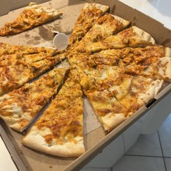 Mr. Delicious Pizza