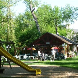 Camping Le Château de La Grenouillère - Le restaurant
