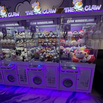 Lucky Claw Arcade - August 2026 - Arcades Near Me - Las Vegas, Nevada Lucky Claw Arcade - August 2026 - Arcades Near Me - Las Vegas, Nevada