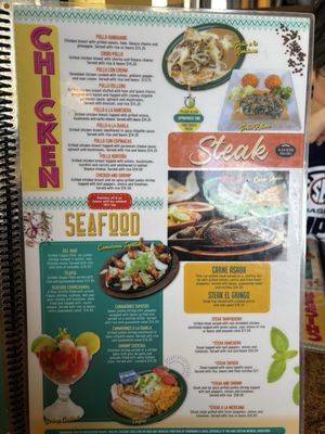 Menu photo 1 El Mariachi Bar & Grill Metter, GA Menu photo 1 El Mariachi Bar & Grill Metter, GA