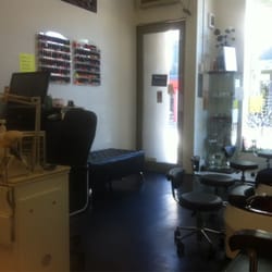 Texture Nails & Beauty - Very clean and nice space