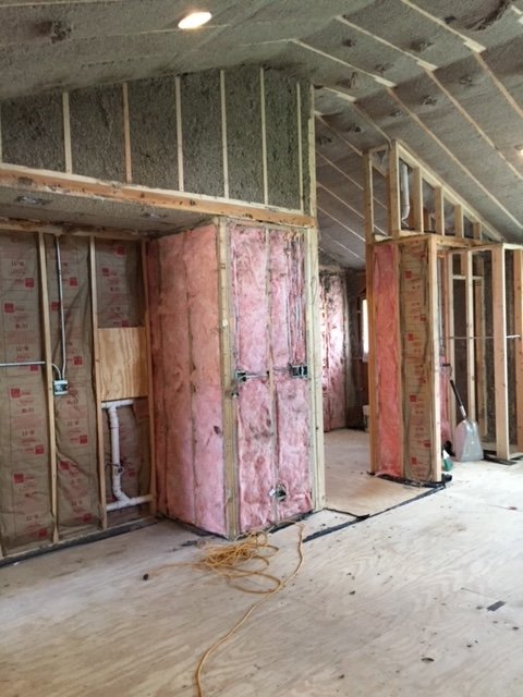 Slide of Spike Development