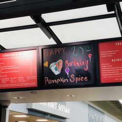 Starbucks - Starbucks inside Randalls in Pearland