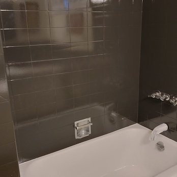 Unique Reglaze - Reglazed tile walls and bathtub. - Refinishing Services Near Me Unique Reglaze - Reglazed tile walls and bathtub. - Refinishing Services Near Me