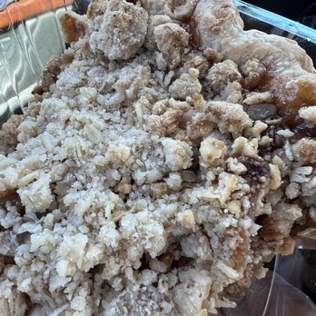 Bread & Water Company - Apple Pie - Bakeries Near Me - Alexandria, Virginia
