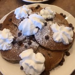 The Original Pancake House - Chocolate Chip Pancakes