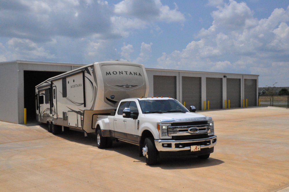 THE STORAGE BARN Updated September 2024 1795 The Exchange N