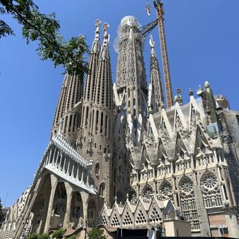 Nino Travels - Sagrada familia - Travel Agents Near Me Nino Travels - Sagrada familia - Travel Agents Near Me