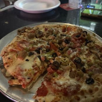 Papa Rocco's - 10 inch price buster pizza - Bars Near Me - Gulf Shores, Alabama Papa Rocco's - 10 inch price buster pizza - Bars Near Me - Gulf Shores, Alabama