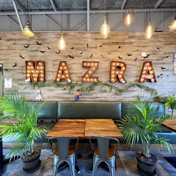 Mazra - Middle Eastern Near Me - San Bruno, California