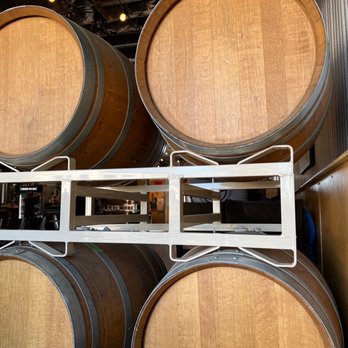 Archetype Brewing - Barrels maturing - Brewpubs Near Me - Asheville, North Carolina