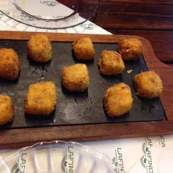 La Finca - Croquetas - Spanish Near Me - Oviedo, O