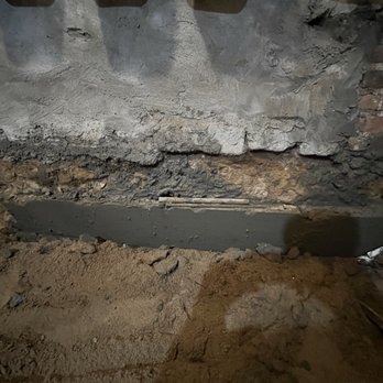 Strong Innovative Structures - Basement foundation work completed. We installed a new reinforced concrete beam with rebar along the entire basement to strengthen the found - General Contractors Near Me - Brooklyn, New York Strong Innovative Structures - Basement foundation work completed. We installed a new reinforced concrete beam with rebar along the entire basement to strengthen the found - General Contractors Near Me - Brooklyn, New York