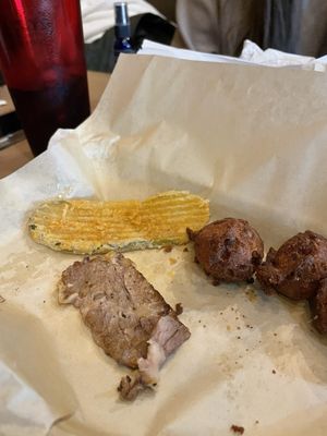 The Fishin' Pig Waynesboro by null