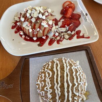 PappaRoti Las Vegas - Cheese & Honey and Berries Delights - Coffee & Tea Near Me - Las Vegas, Nevada PappaRoti Las Vegas - Cheese & Honey and Berries Delights - Coffee & Tea Near Me - Las Vegas, Nevada