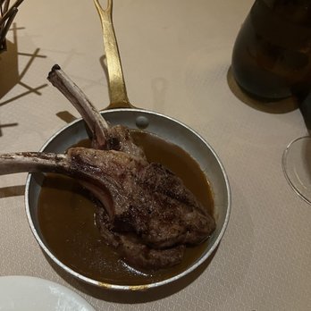 Anthony's Chophouse - Lamb lollipops - Steakhouses Near Me - Sparks, Nevada
