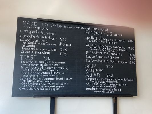 Menu photo 3 Tulie Bakery Salt Lake City, UT Menu photo 3 Tulie Bakery Salt Lake City, UT
