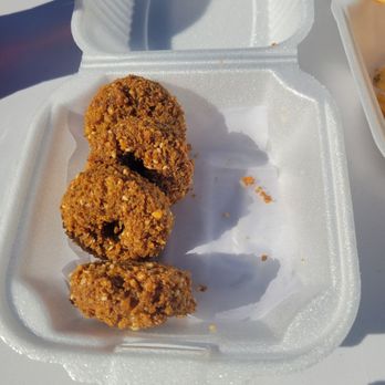 Damascus City Food - Falafel - Food Trucks Near Me - Gainesville, Florida