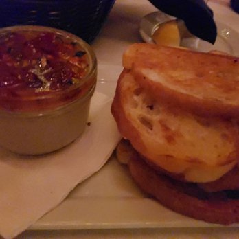Cappy's Restaurant - Chicken and duck liver pate - New American Near Me - San Antonio, Texas