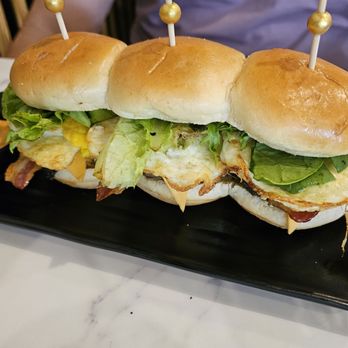 Rosalia's Kitchen - Brunch sliders - Italian Near Me - Miramar, Florida Rosalia's Kitchen - Brunch sliders - Italian Near Me - Miramar, Florida