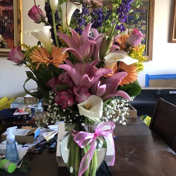 Canoga Park Florist - This was in November! - Florists Near Me - Canoga Park, California Canoga Park Florist - This was in November! - Florists Near Me - Canoga Park, California