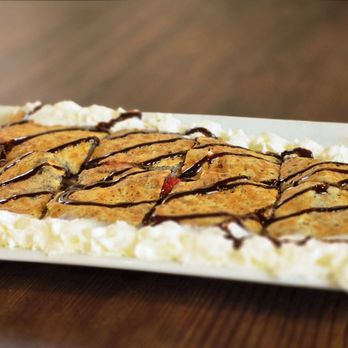 The Creperie Cafe - Strawbanana Crepe - Creperies Near Me - Seaside, California The Creperie Cafe - Strawbanana Crepe - Creperies Near Me - Seaside, California