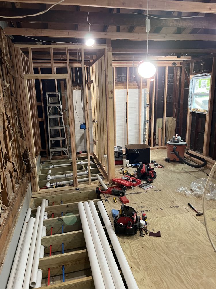 Slide of D&M Plumbing and Heating