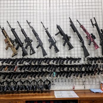 The Range 702 - Gun/Rifle Ranges Near Me - Las Vegas, Nevada