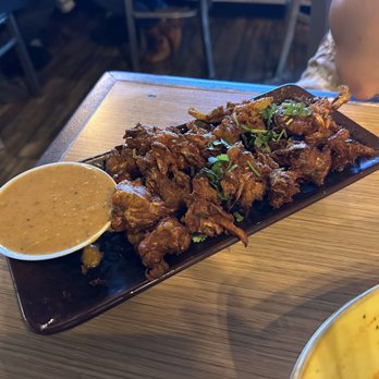 Irving Kabab N Kurry - Veg Pakora - Himalayan/Nepalese Near Me - Irving, Texas