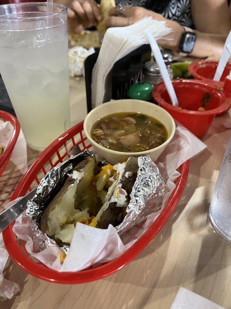 MEMA’S RESTAURANT Updated November 2024 137 W Nolana Ave, McAllen