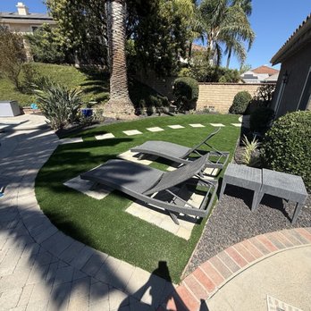 Trevix Builders - Turf and stepping stone - General Contractors Near Me - Poway, California Trevix Builders - Turf and stepping stone - General Contractors Near Me - Poway, California