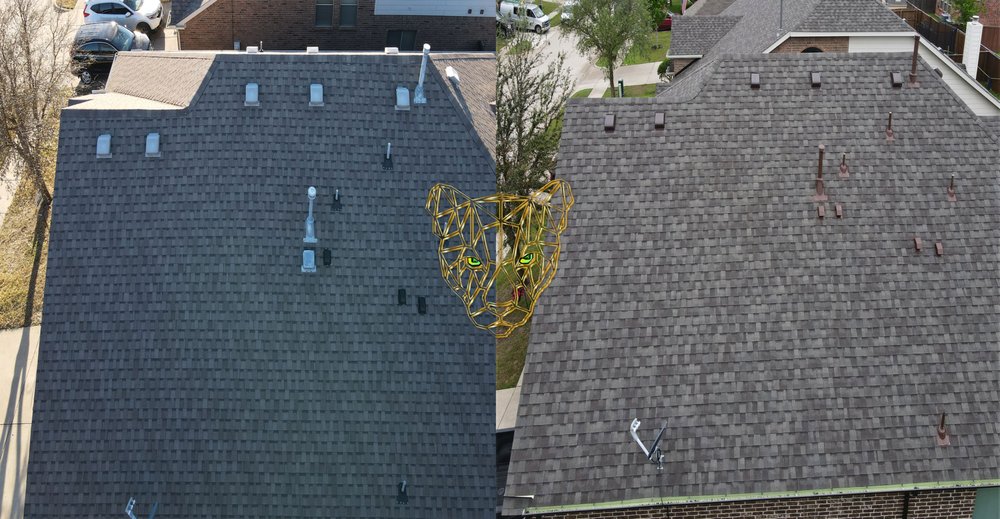 Slide of Florida Roof Restorations