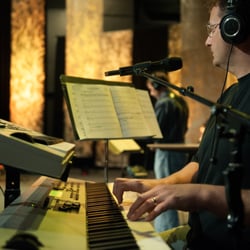 Chase Oaks Church - Legacy Campus - Worship Team: Keyboard