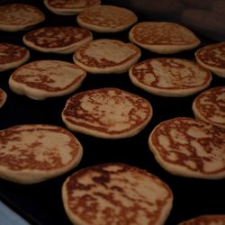 Alegria’s Mexican Bread - Gordotas de nata/ clotted cream biscuits