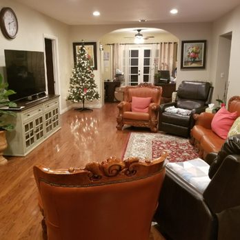 Rose Senior Care - Living Room - Assisted Living Facilities Near Me - Porter Ranch, California Rose Senior Care - Living Room - Assisted Living Facilities Near Me - Porter Ranch, California