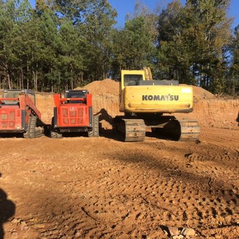 Langford Excavating - Just another day at the office! We do basement and pads for new development!! - Tree Services Near Me Langford Excavating - Just another day at the office! We do basement and pads for new development!! - Tree Services Near Me