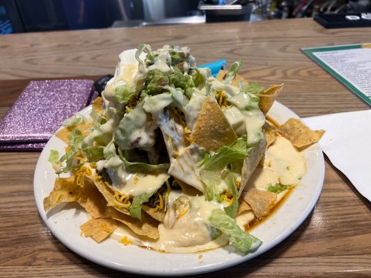 Red Pepper Taqueria by null