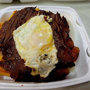Papi's Pollo - Bistec A Lo Pobre - Chicken Shop Near Me - Burke, Virginia
